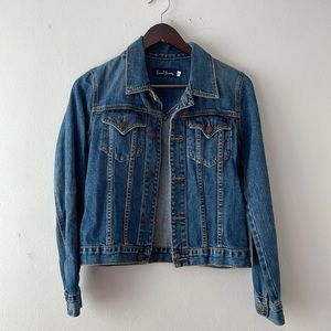 Earl Jean Jean jacket 90's